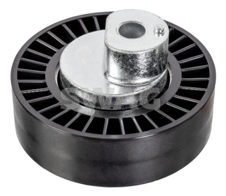 Tensioner Pulley, V-ribbed belt - 20 03 0006 SWAG