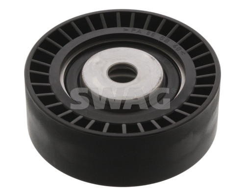 Deflection/Guide Pulley, V-ribbed belt - 20 03 0009 SWAG