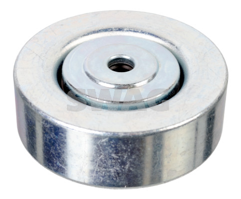 Deflection/Guide Pulley, V-ribbed belt - 20 03 0011 SWAG