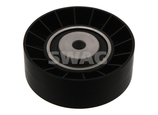Deflection/Guide Pulley, V-ribbed belt - 20 03 0019 SWAG