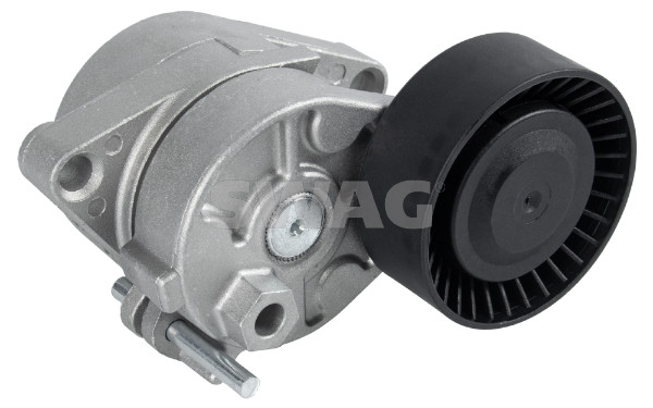 Belt Tensioner, V-ribbed belt - 20 03 0022 SWAG