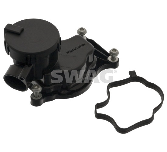 Valve, engine block breather - 20 10 0133 SWAG