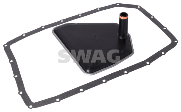 Hydraulic Filter Set, automatic transmission - 20 10 0399 SWAG