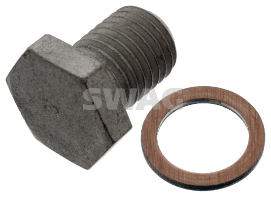 Sealing Plug, oil sump - 20 10 0551 SWAG