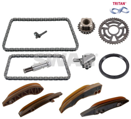Timing Chain Kit - 20 10 2040 SWAG