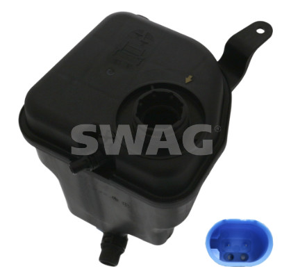 Expansion Tank, coolant - 20 10 2537 SWAG
