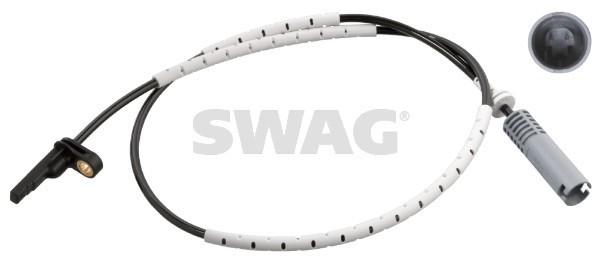 Sensor, wheel speed - 20 10 2854 SWAG