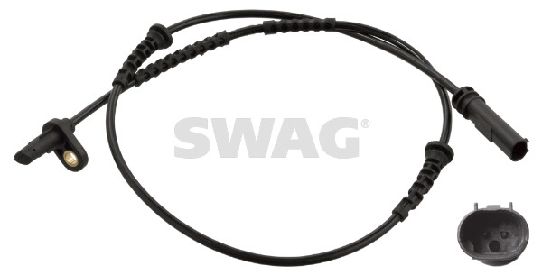 Sensor, wheel speed - 20 10 3201 SWAG