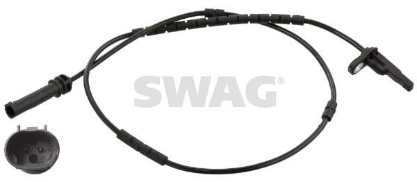 Sensor, wheel speed - 20 10 3280 SWAG