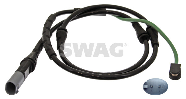 Warning Contact, brake pad wear - 20 10 4599 SWAG