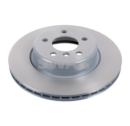 Brake Disc - 20 10 4803 SWAG