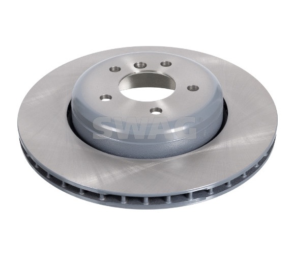 Brake Disc - 20 10 4807 SWAG