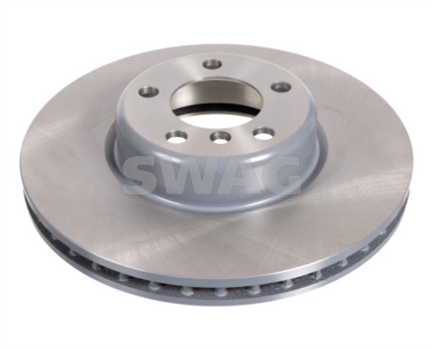 Brake Disc - 20 10 5721 SWAG