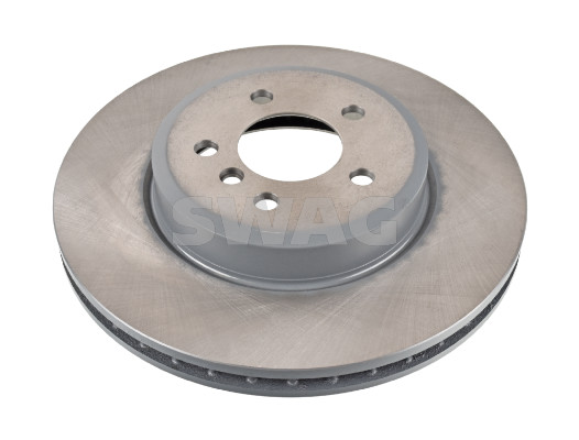 Brake Disc - 20 10 5723 SWAG