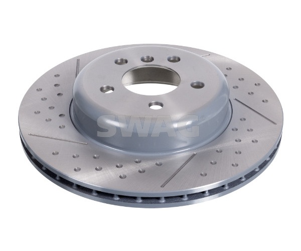 Brake Disc - 20 10 5725 SWAG