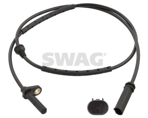 Sensor, wheel speed - 20 10 6186 SWAG