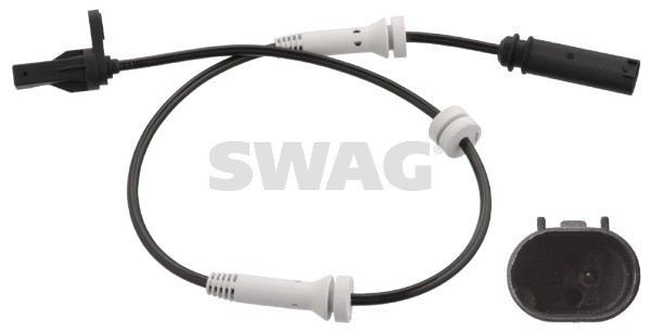 Sensor, wheel speed - 20 10 6199 SWAG