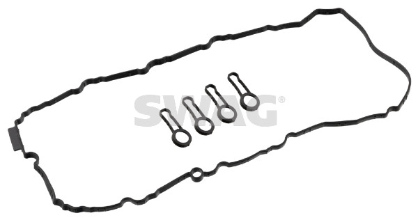 Gasket Set, cylinder head cover - 20 10 7453 SWAG