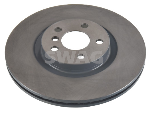 Brake Disc - 20 10 7727 SWAG