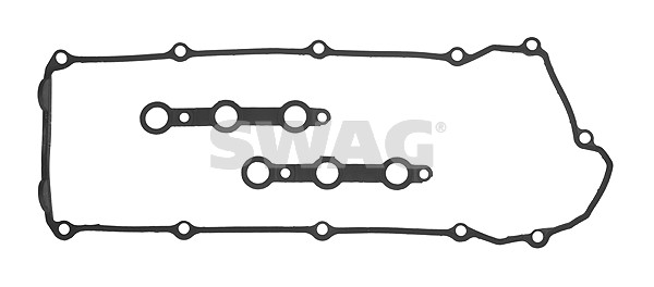 Gasket Set, cylinder head cover - 20 91 1513 SWAG
