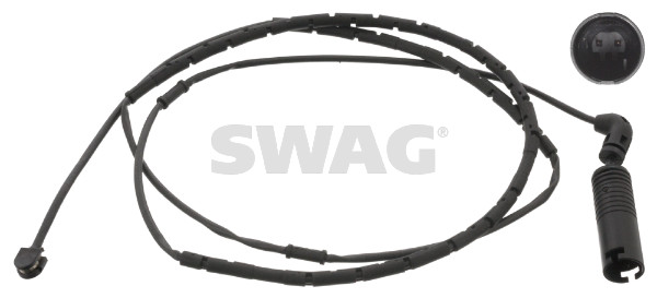 Warning Contact, brake pad wear - 20 91 1935 SWAG