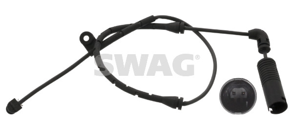Warning Contact, brake pad wear - 20 91 1936 SWAG