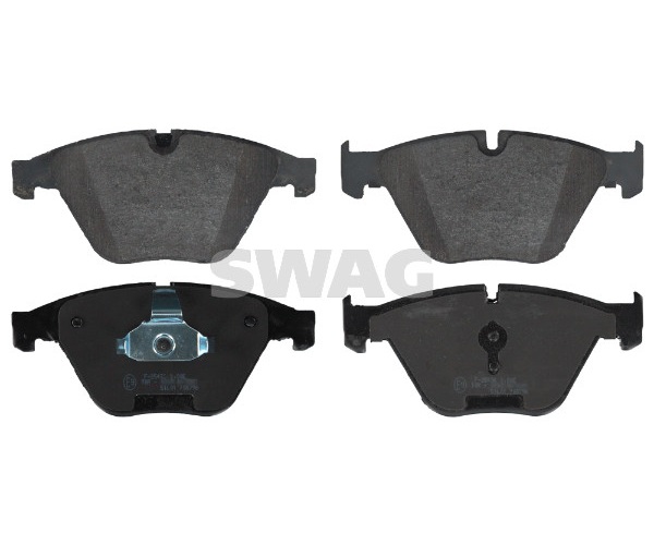 Brake Pad Set, disc brake - 20 91 6899 SWAG