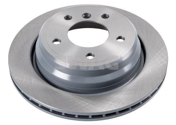 Brake Disc - 20 91 7162 SWAG