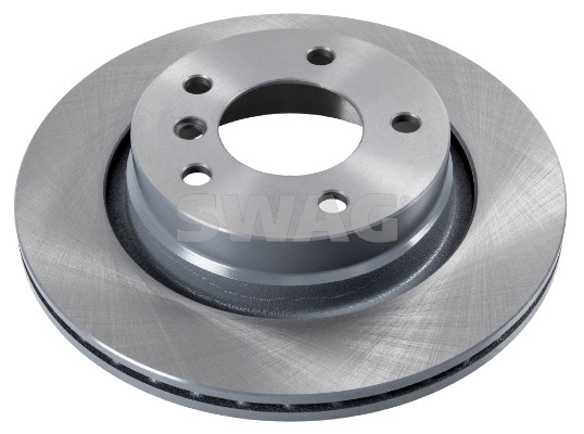 Brake Disc - 20 91 7925 SWAG