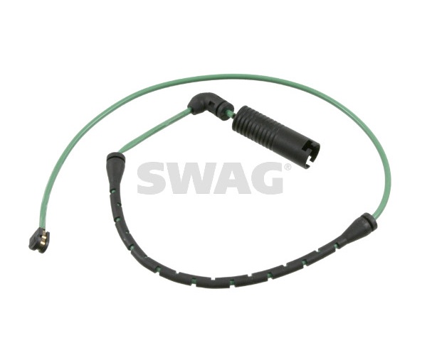 įspėjimo kontaktas, stabdžių trinkelių susidėvėjimas - 20 91 7952 SWAG