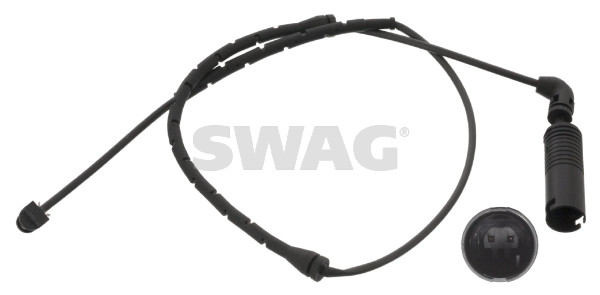 Warning Contact, brake pad wear - 20 91 8560 SWAG