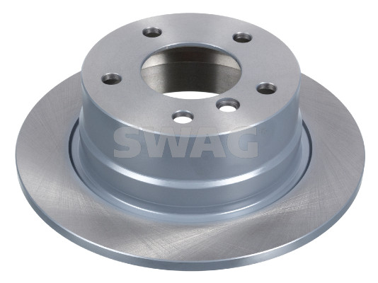 Brake Disc - 20 91 8630 SWAG
