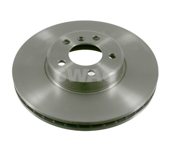 Brake Disc - 20 92 1177 SWAG