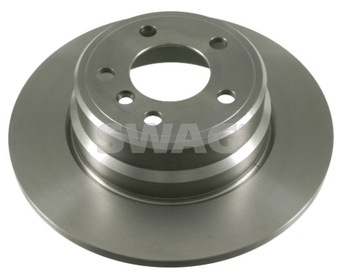 Brake Disc - 20 92 1178 SWAG