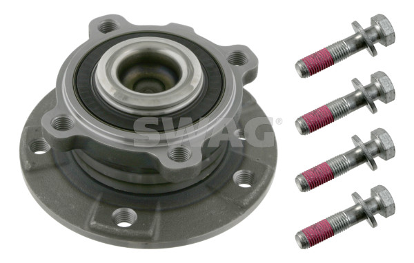 Wheel Bearing Kit - 20 92 3371 SWAG