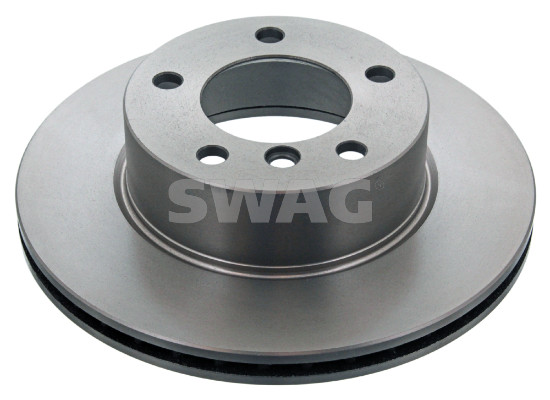 Brake Disc - 20 92 3535 SWAG