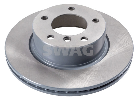 Brake Disc - 20 92 3536 SWAG