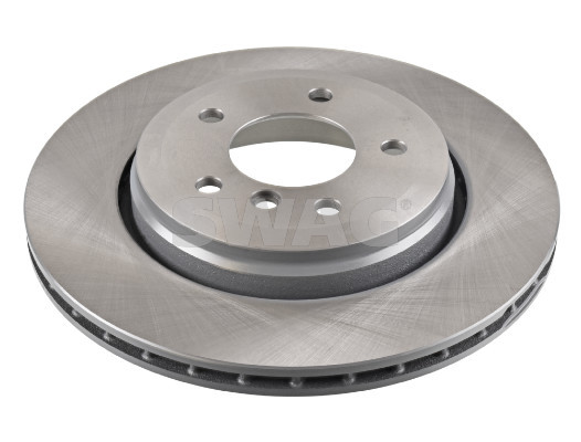 Brake Disc - 20 92 3552 SWAG