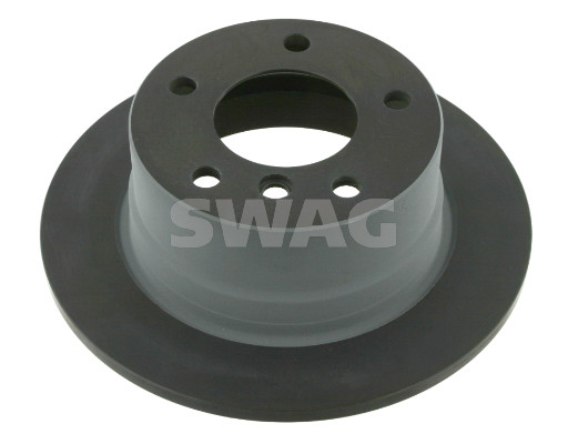Brake Disc - 20 92 3555 SWAG