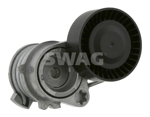 Belt Tensioner, V-ribbed belt - 20 92 3650 SWAG