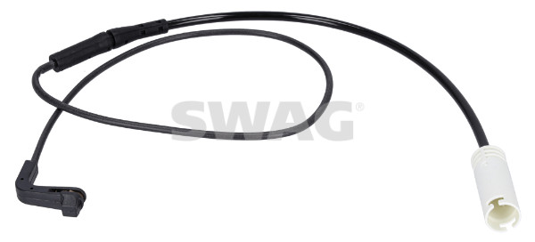 Warning Contact, brake pad wear - 20 92 3908 SWAG