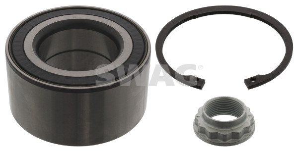 Wheel Bearing Kit - 20 92 3928 SWAG