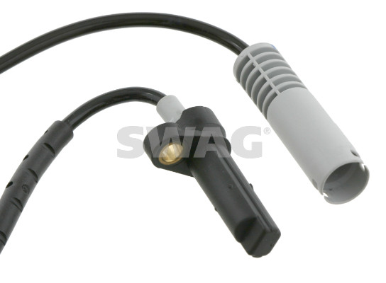 Sensor, wheel speed - 20 92 4127 SWAG
