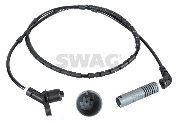 Sensor, wheel speed - 20 92 4129 SWAG