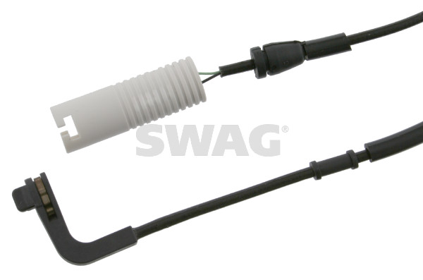 Warnkontakt, Bremsbelagverschleiß - 20 92 4319 SWAG