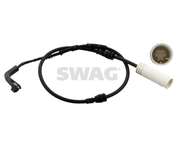 Contatto segnalazione, Usura past. freno/mat. d'attrito - 20 92 4320 SWAG