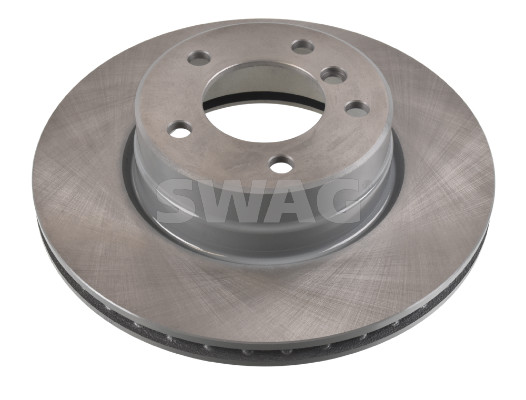 Brake Disc - 20 92 4342 SWAG