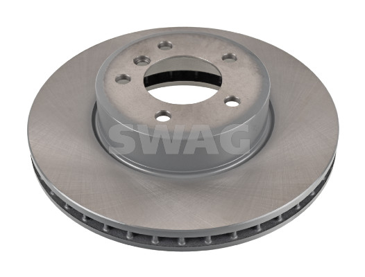 Brake Disc - 20 92 4343 SWAG