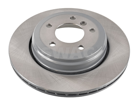 Brake Disc - 20 92 4344 SWAG