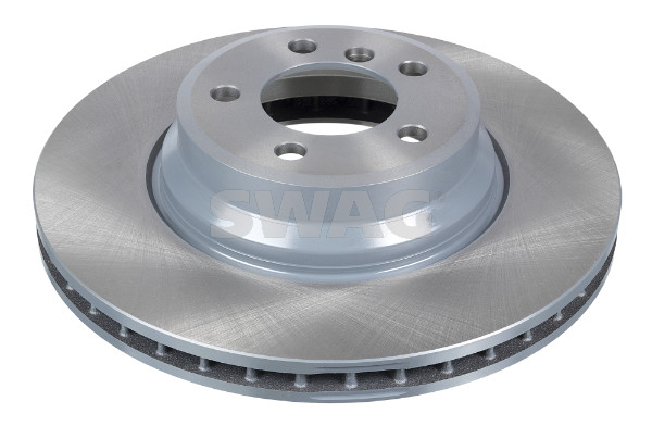 Brake Disc - 20 92 4466 SWAG